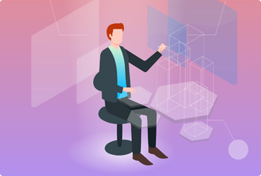 The Current State of Artificial Intelligence. Infographic